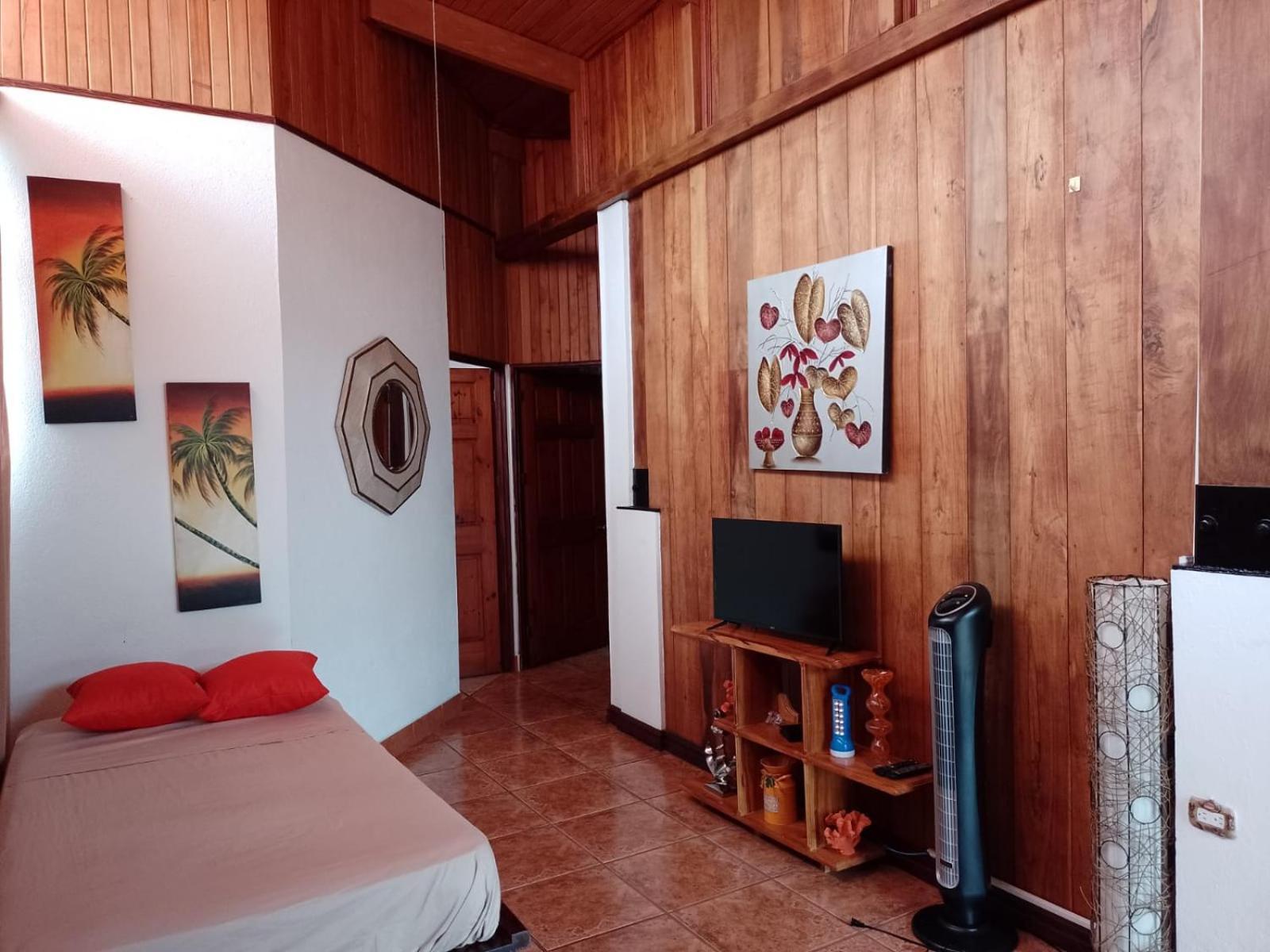 Natural Pacific Apartment Nationalpark Manuel Antonio