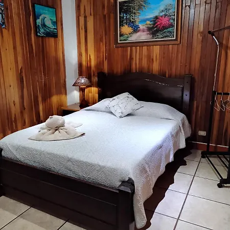Natural Pacific Suites Manuel Antonio Exterior photo