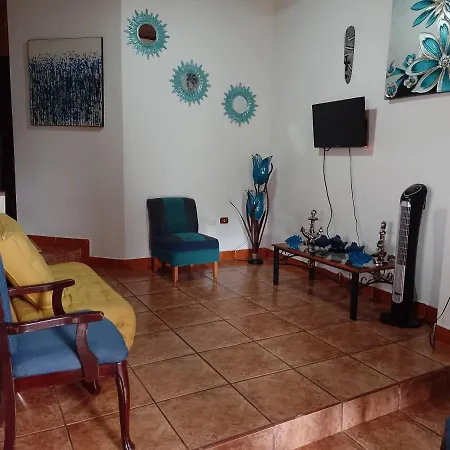 Natural Pacific Suites Manuel Antonio Exterior photo