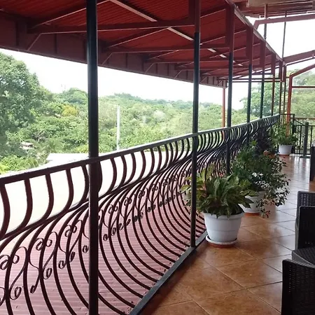 Natural Pacific Suites Manuel Antonio Exterior photo