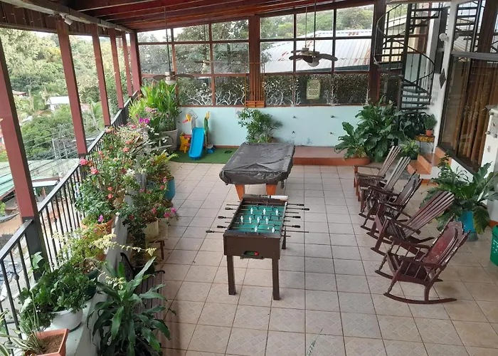 Natural Pacific Suites