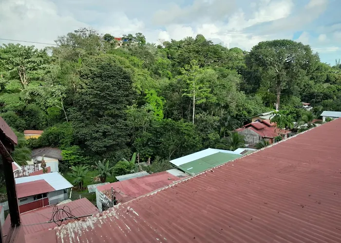 Natural Pacific Suites