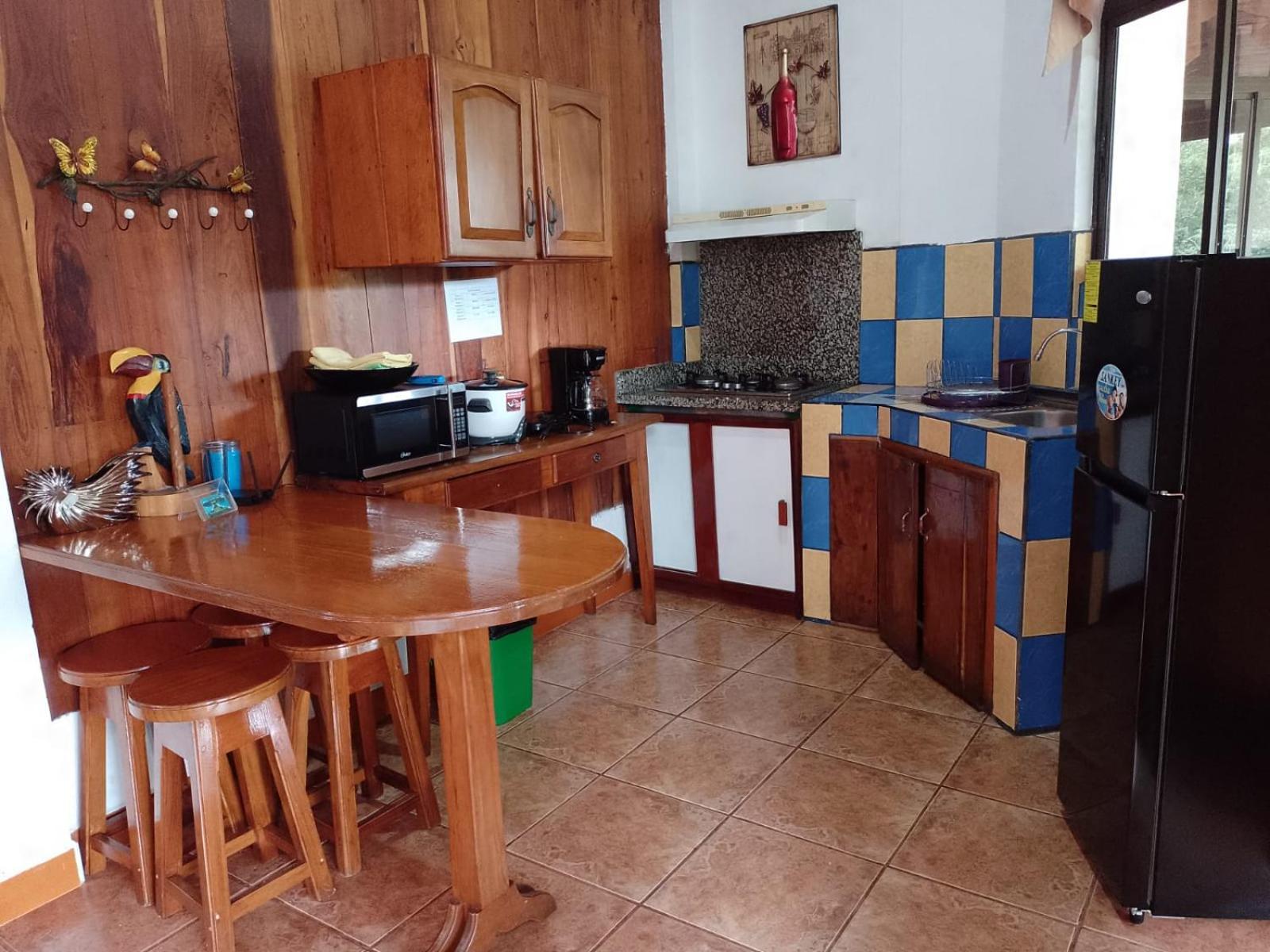 Apartment Natural Pacific Manuel Antonio